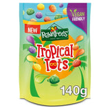 Rowntree's Jelly Tots Tropical Pouch   140g