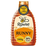 Rowse Blossom Pure &amp;amp; Natural Squeezable Honey   340g
