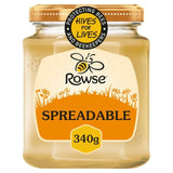 Rowse Pure &amp;amp; Natural Set Blossom Honey   340g