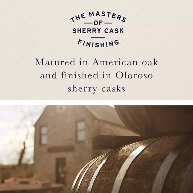 Royal Brackla 12 Year Old Highland Single Malt Scotch Whisky   70cl