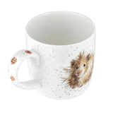 Royal Worcester Wrendale 'Diet Starts Tomorrow' Mug