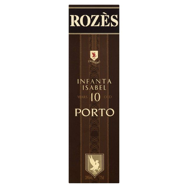 Rozes Port Infanta Isabel 10 Year Old   75cl