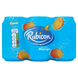 Rubicon Sparkling Mango   6 x 330ml