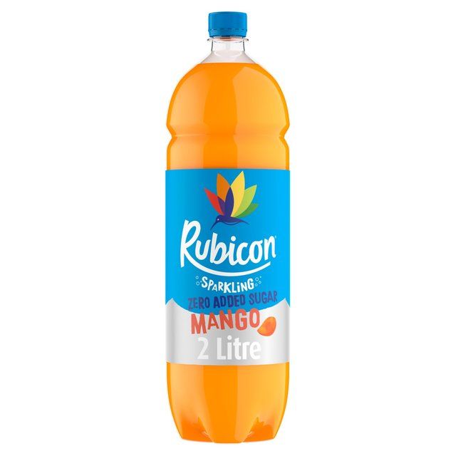 Rubicon Sparkling Mango Zero   2L