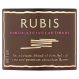 Rubis Chocolate wine   50cl