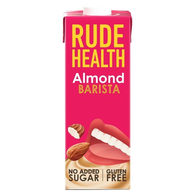 Rude Health Barista Almond Longlife   1L