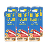 Rude Health Barista Oat Drink 6 x 1L