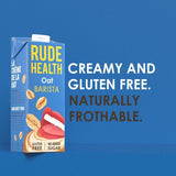 Rude Health Barista Oat Longlife   1L