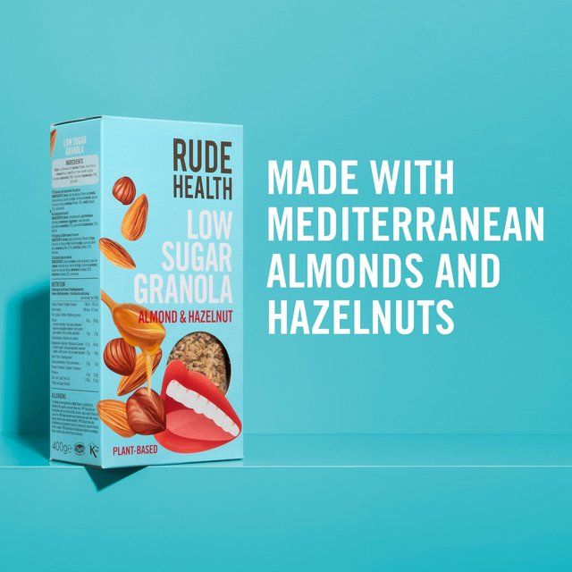 Rude Health Low Sugar Granola   400g