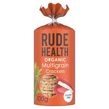 Rude Health Multigrain Crackers   100g