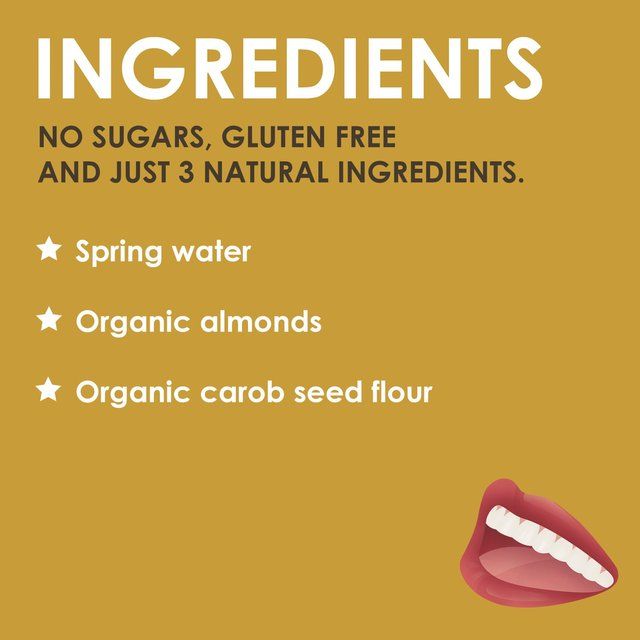 Rude Health No Sugars Almond   1L