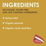 Rude Health No Sugars Almond   1L