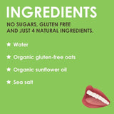 Rude Health No Sugars Oat   1L