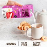 Rude Health Organic Brown Rice Drink Longlife   1L