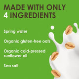 Rude Health Organic Oat Drink Longlife   1L