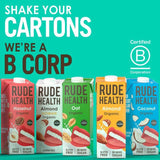 Rude Health Organic Oat Drink Longlife   1L