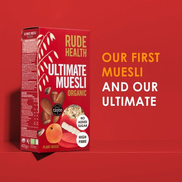 Rude Health The Ultimate Muesli   400g