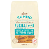 Rummo Gluten Free Fusilli Pasta No.48   400g