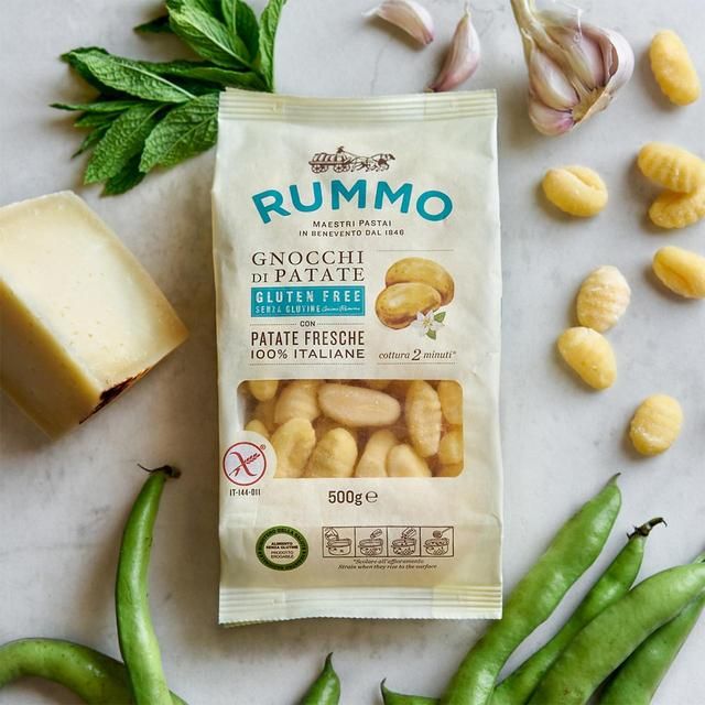 Rummo Gluten Free Gnocchi Di Patate   500g