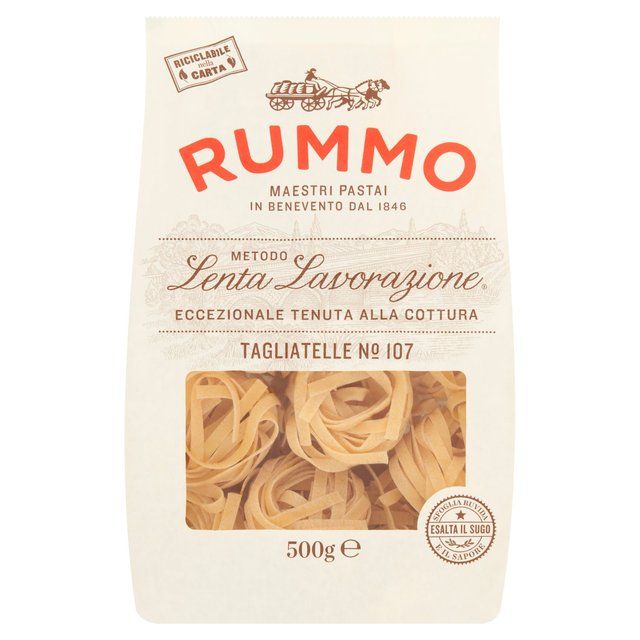 Rummo Tagliatelle Pasta No.107   500g
