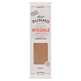 Rummo Wholewheat Spaghetti Integrali Pasta No.3   500g