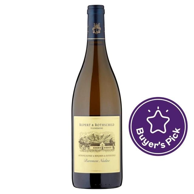 Rupert &amp;amp; Rothschild Baroness Nadine Chardonnay   75cl