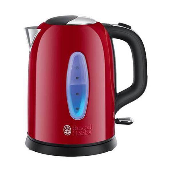 Russell Hobbs 25511 Worcester Kettle - Red