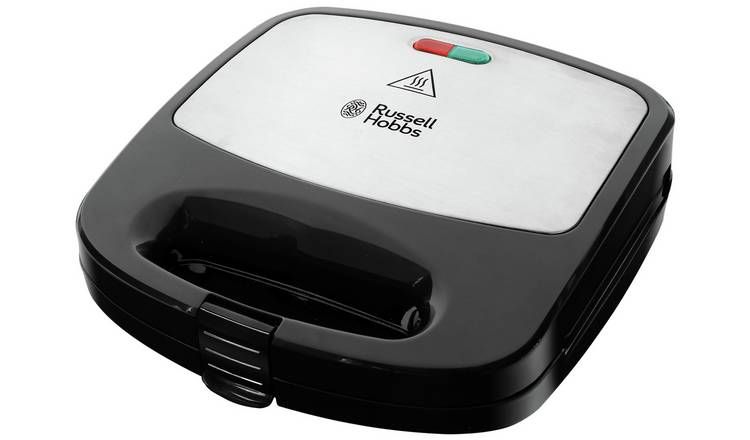 Russell Hobbs 3in1 Sandwich, Panini &amp;amp; Waffle Maker 24540