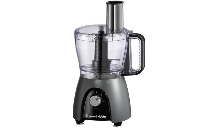 Russell Hobbs Desire Charcoal Food Processor &amp;amp; Blender 27111