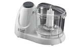 Russell Hobbs Go Create White Mini Food Chopper 25980
