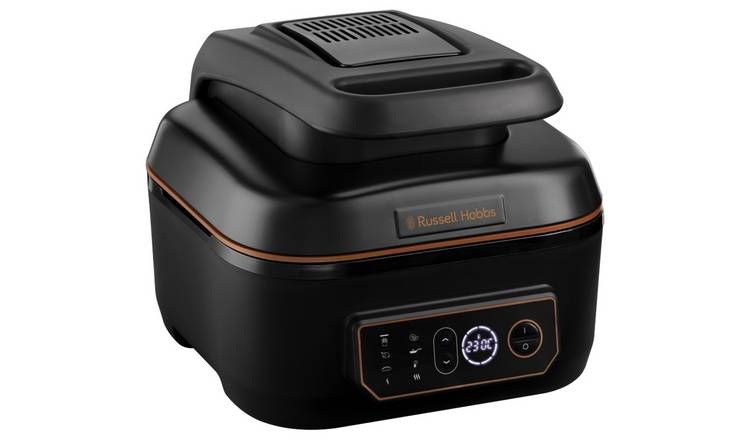 Russell Hobbs SatisFry 5.5L Air Fryer &amp;amp; Grill Multi Cooker