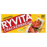 Ryvita Crackerbread Original Crackers   200g