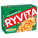 Ryvita Crispbread Pumpkin Seed &amp;amp; Oat Crackers   200g