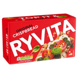 Ryvita Original Crispbread Crackers   250g