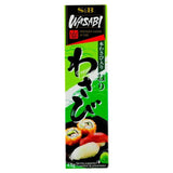 S&amp;amp;B Wasabi Horseradish Paste   43g