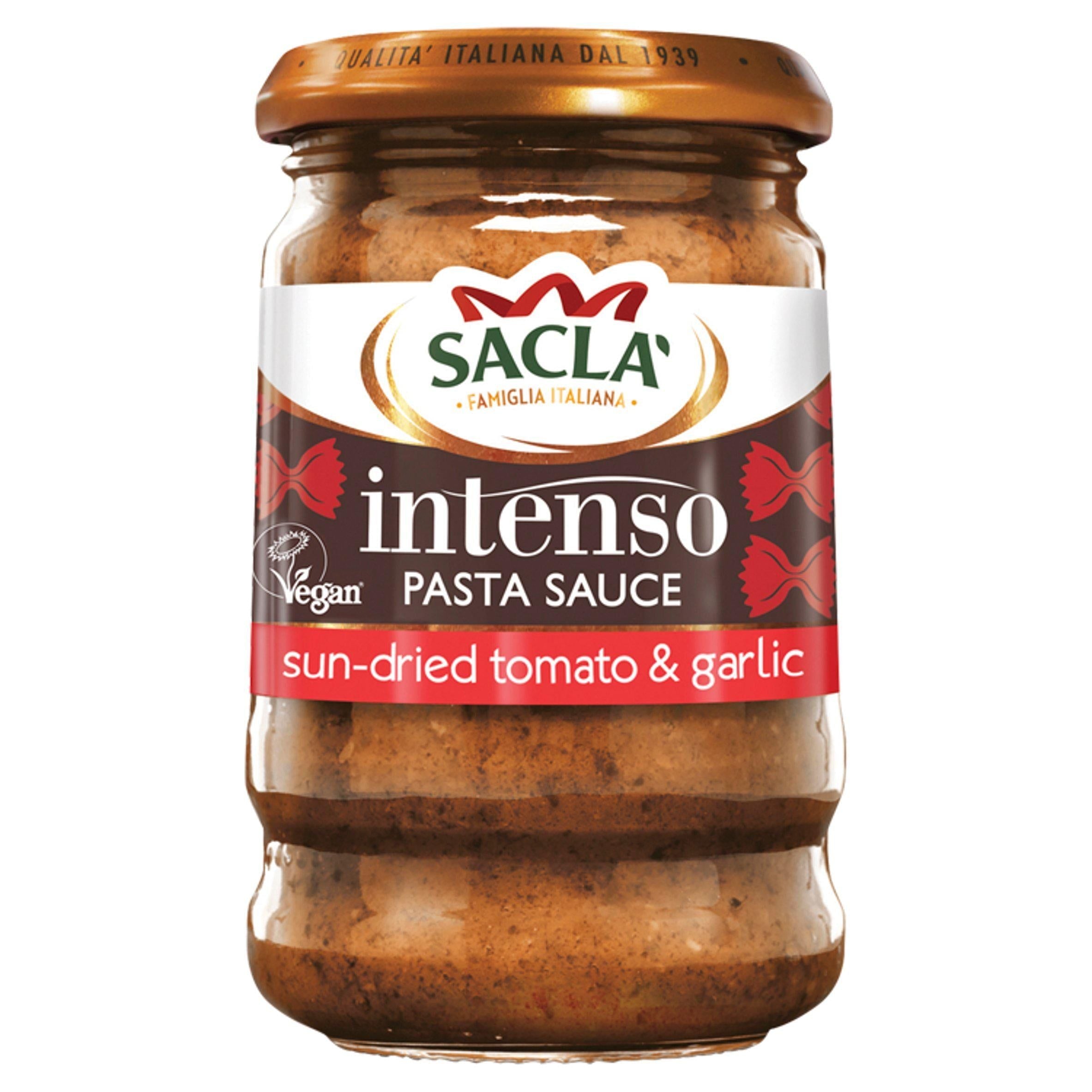 Sacla Intenso Stir in Tomato &amp;amp; Garlic