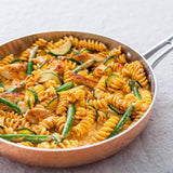 Sacla' Roasted Pepper &amp;amp; Crushed Almond Pesto   190g