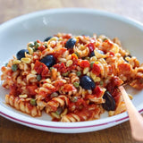 Sacla' Roasted Pepper &amp;amp; Crushed Almond Pesto   190g