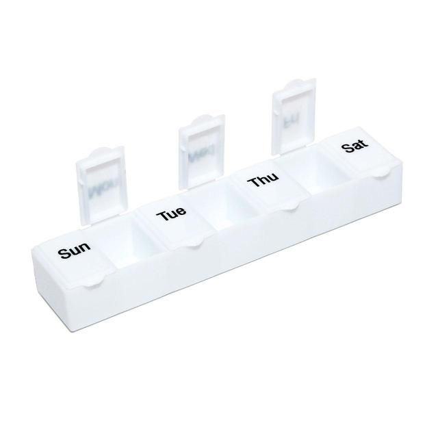 Safe &amp;amp; Sound 7 Day Pill Box