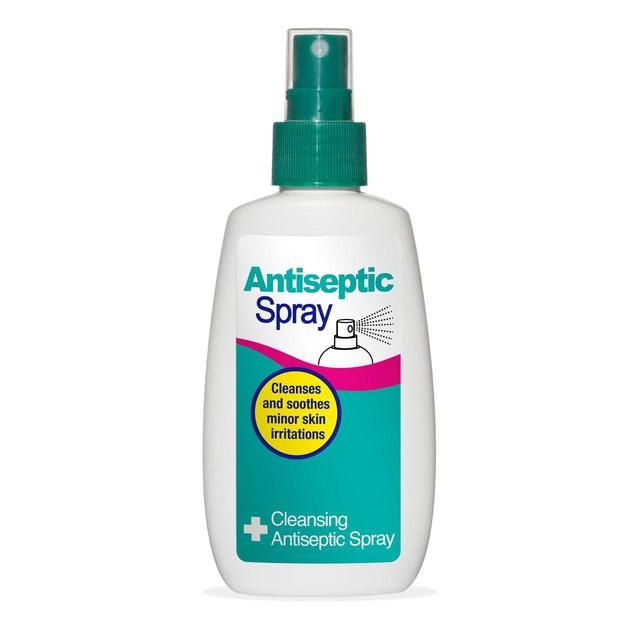Safe &amp;amp; Sound Antiseptic Spray   100ml