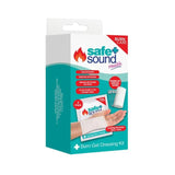 Safe &amp;amp; Sound Burn Dressing &amp;amp; Bandage Kit