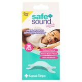 Safe + Sound Health Nasal Strips x30