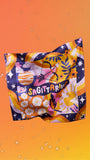 Sagittarius Knot Wrap Gift Wrapping
