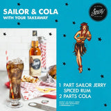 Sailor Jerry Spiced Rum   70cl