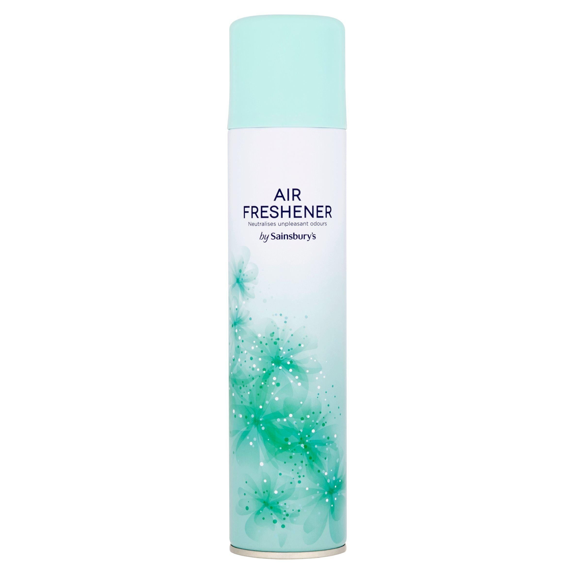 Sainsbury's Air Freshener Aerosol 300ml