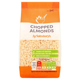 Sainsbury's Almonds Chopped 100g