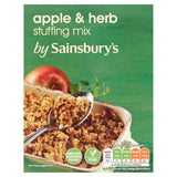 Sainsbury's Apple &amp;amp; Herb Stuffing Mix 130g