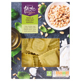 Sainsbury's Basil &amp;amp; Pine Nuts Ravioli, Taste the Difference 250g