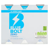 Sainsbury's Blue Bolt Zero 6x250ml