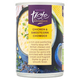Sainsbury's Chicken &amp;amp; Sweetcorn Chowder, Taste the Difference 380g